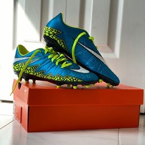 Nike Hypervenom Soccer Cleats
